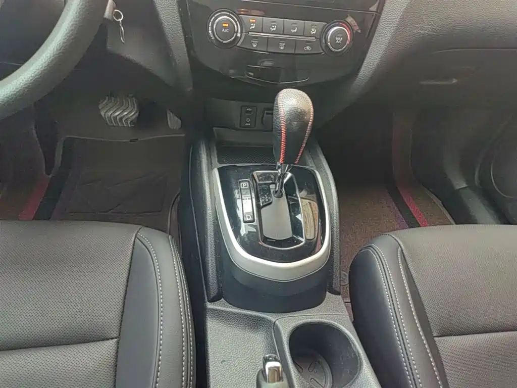 Nissan Qashqai 2016 — фото 14