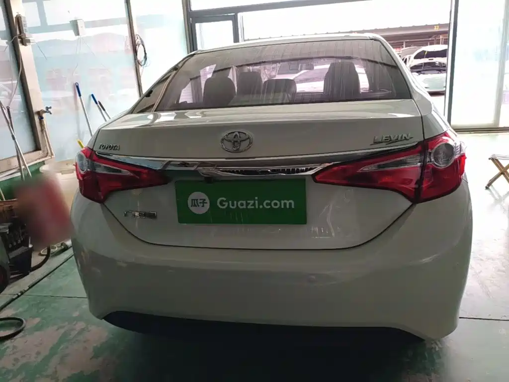 Toyota Levin 2016