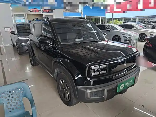 Baojun Yep Plus 2024