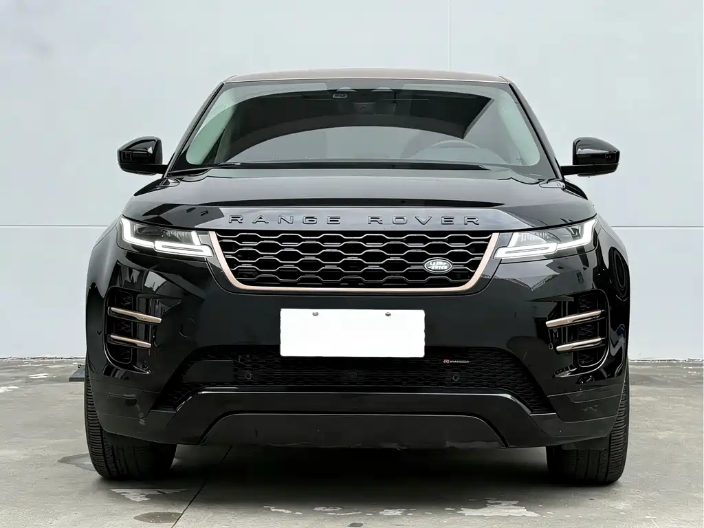 Land Rover Evoque 2023 — фото 2