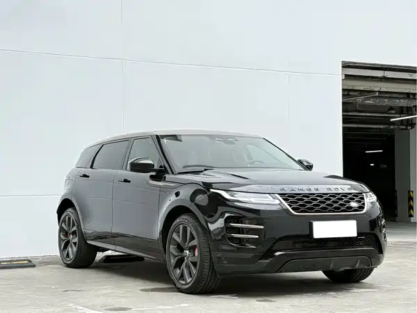 Land Rover Range Rover Evoque 2023