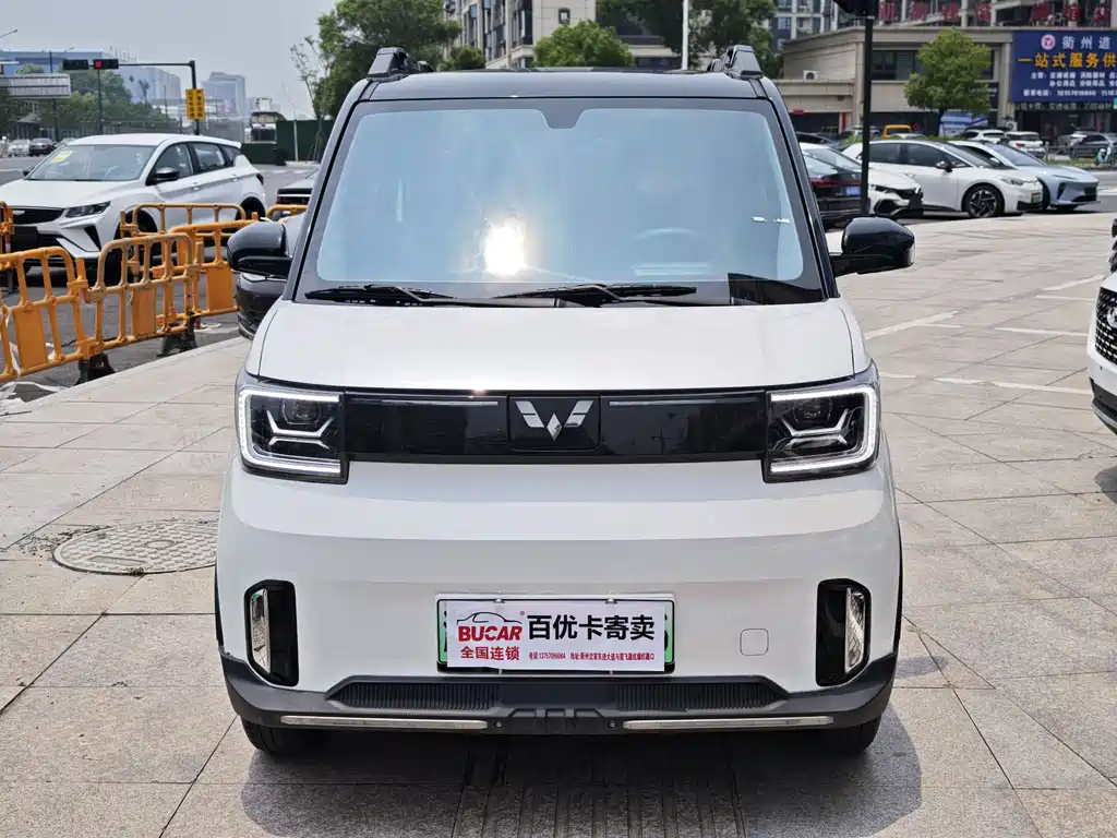 Wuling MINIEV 2023 — фото 2