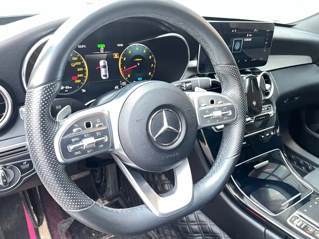 Mercedes-Benz C-Class 2020 — фото 21