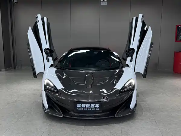 McLaren 570 2019