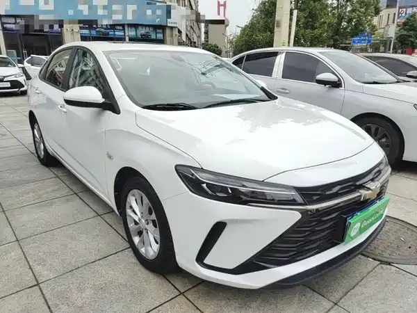 Chevrolet Monza 2023