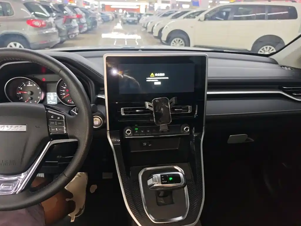 Haval M6 2023 — фото 10