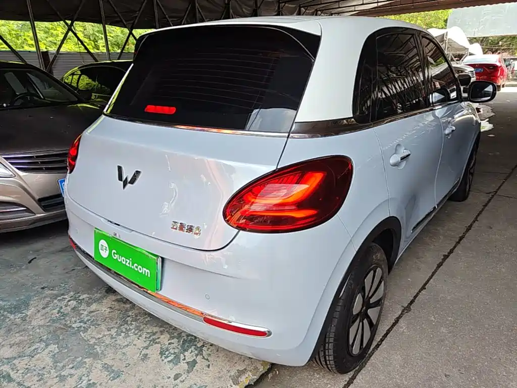 Wuling Bingo 2023