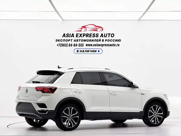 Volkswagen T-Roc 2022