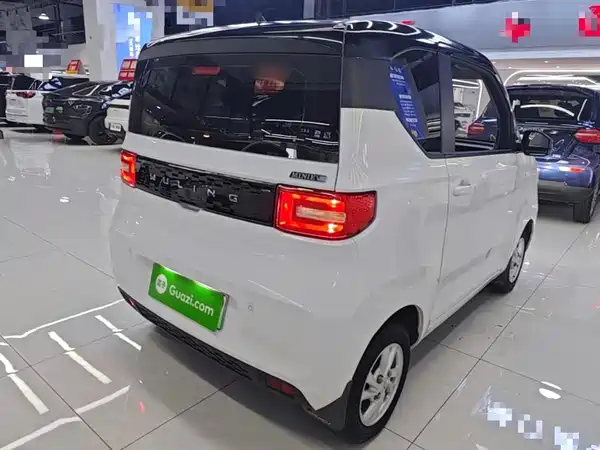 Wuling Hongguang MINIEV 2021