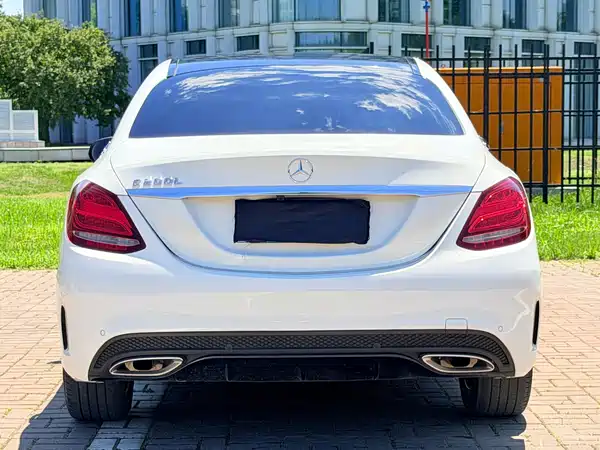 Mercedes-Benz C-Class 2016