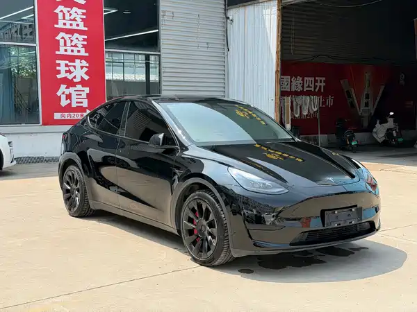 Tesla Model Y 2022
