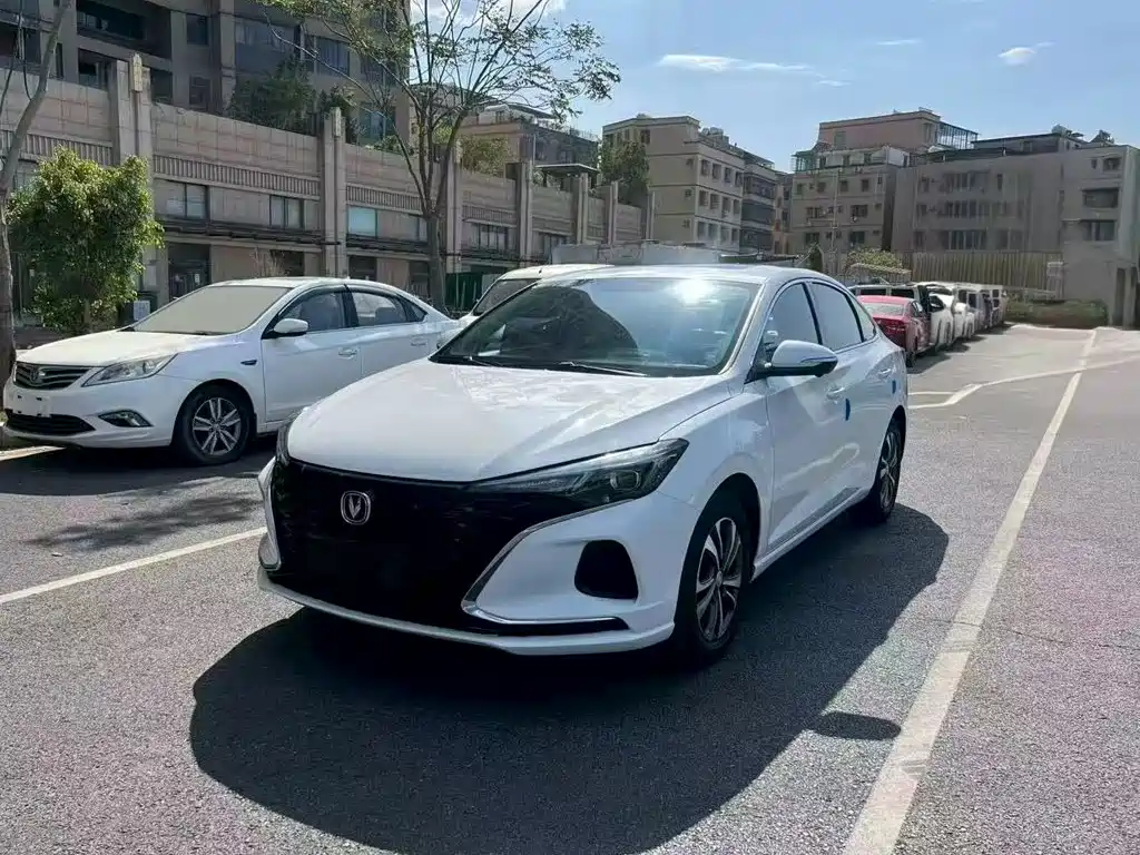Changan Eado 2021
