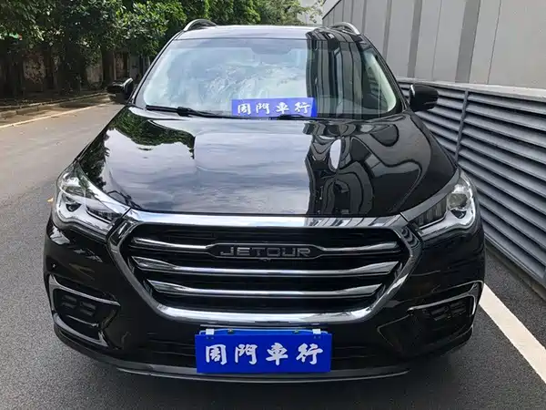 Jetour X90 2019