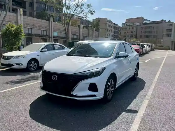 Changan Eado 2021