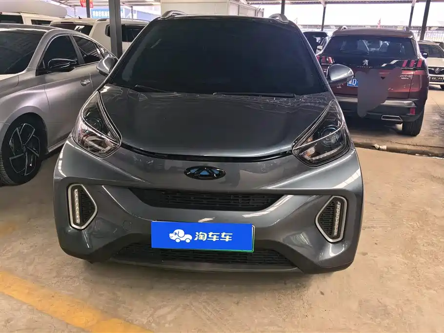 Chery QQ Little Ant 2020 — фото 2