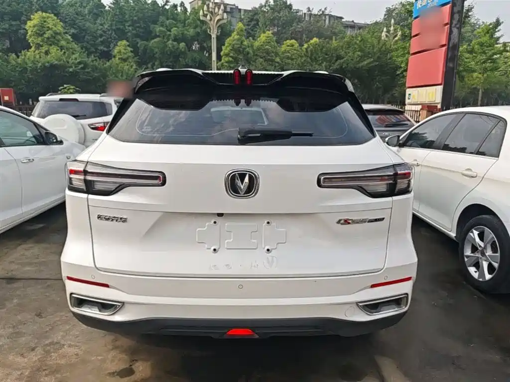 Changan CS55PLUS 2023 — фото 6