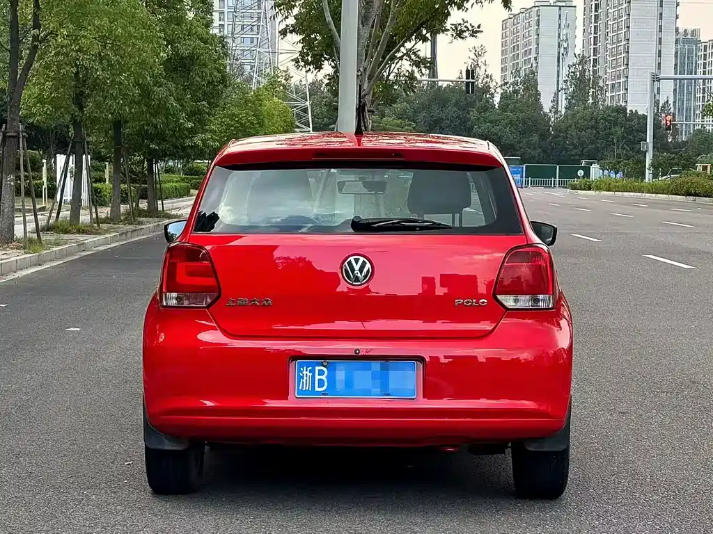 Volkswagen Polo 2012
