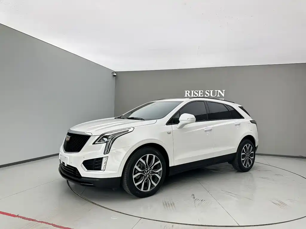 Cadillac XT5 2023