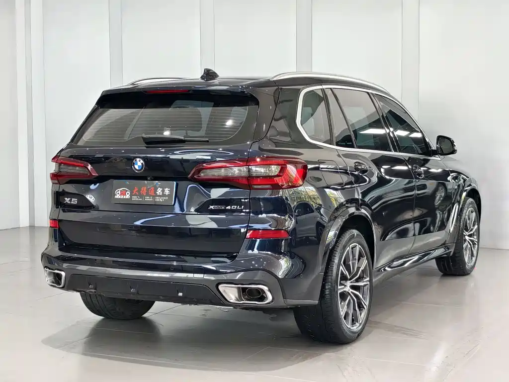 BMW X5 2023 — фото 3