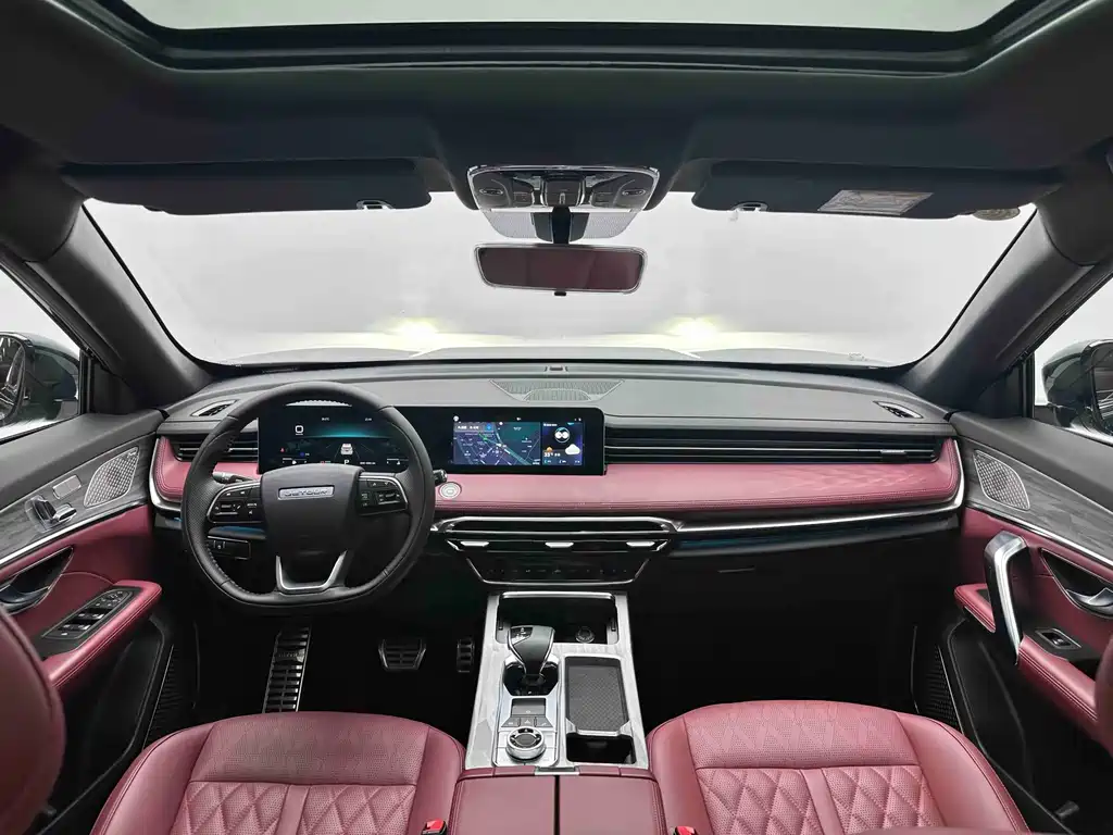 Jetour X70 PLUS 2023