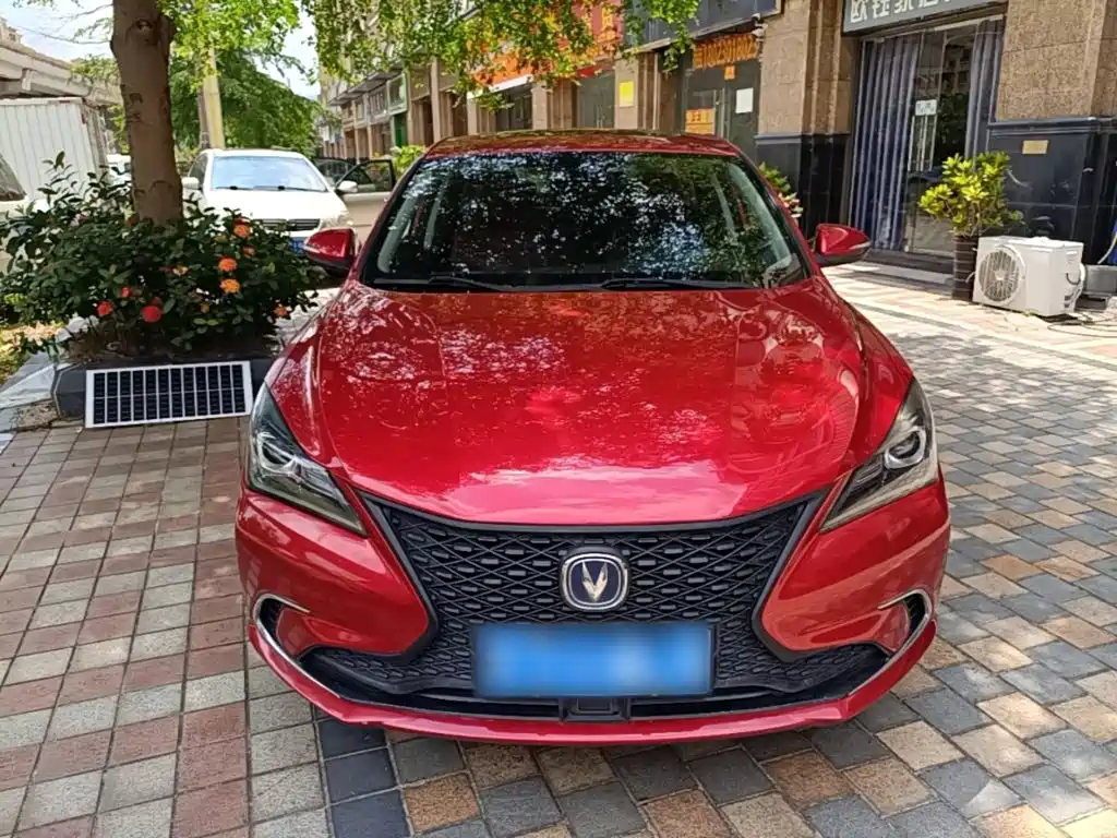 Changan Eado 2019