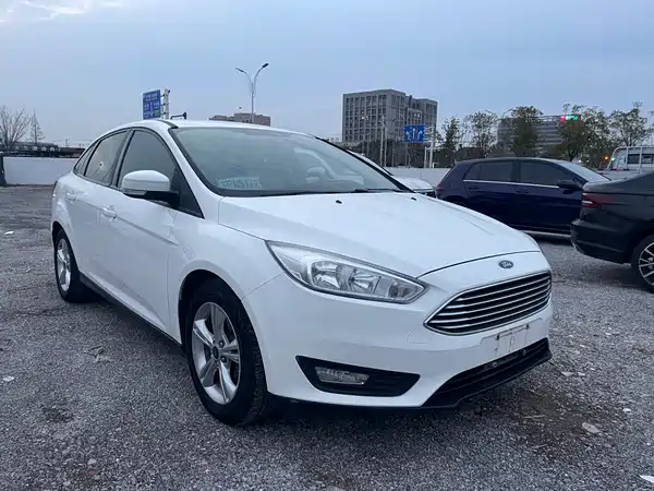 Ford Focus 2016
