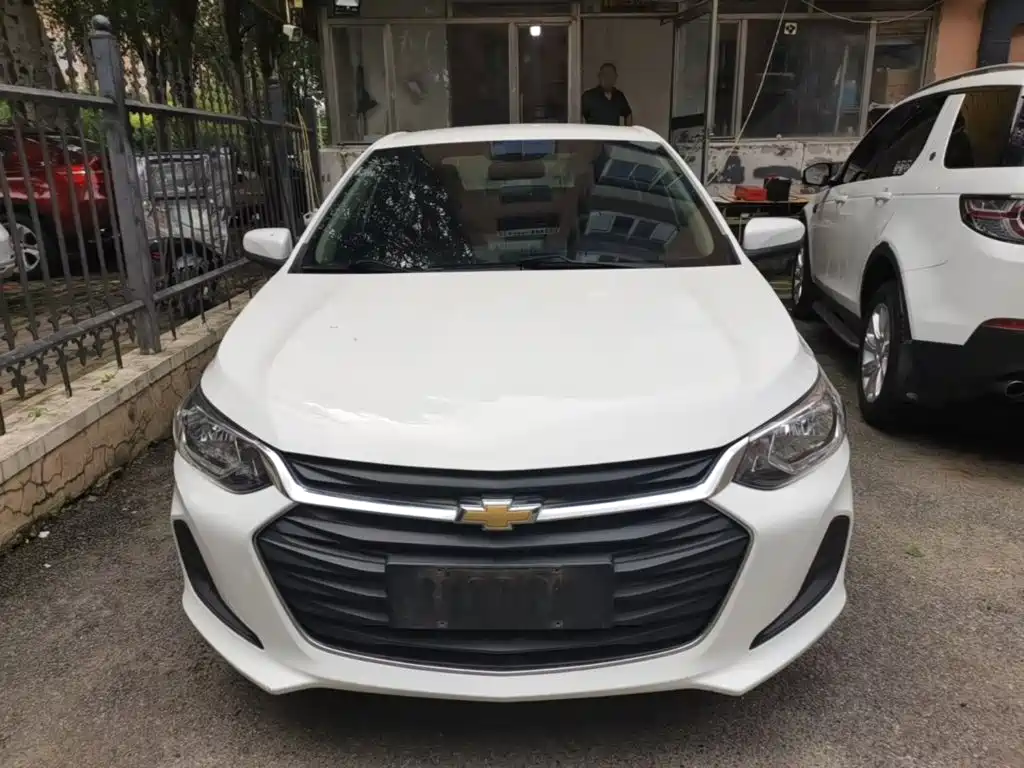 Chevrolet Cavalier 2022