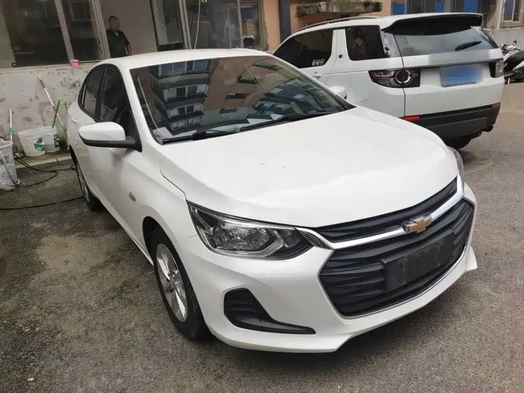 Chevrolet Cavalier 2022