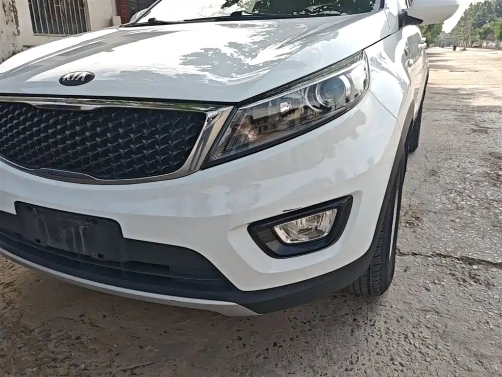 Kia Sportage 2015 — фото 24