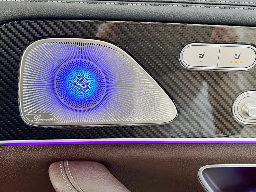 Mercedes-Benz GLS 2021 — фото 25