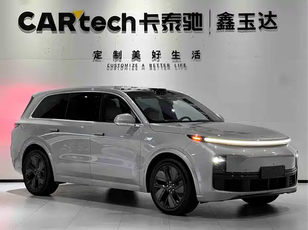 Li Auto L9 2023
