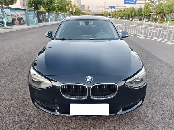 BMW 1 Series 2012