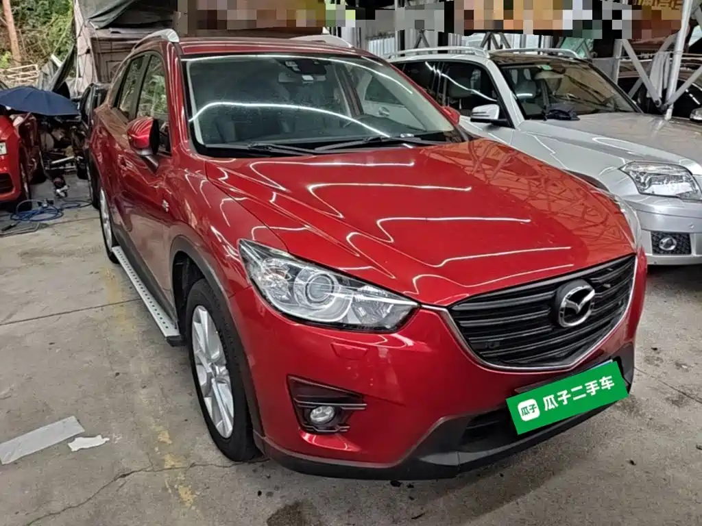 Mazda CX-5 2016 — фото 4