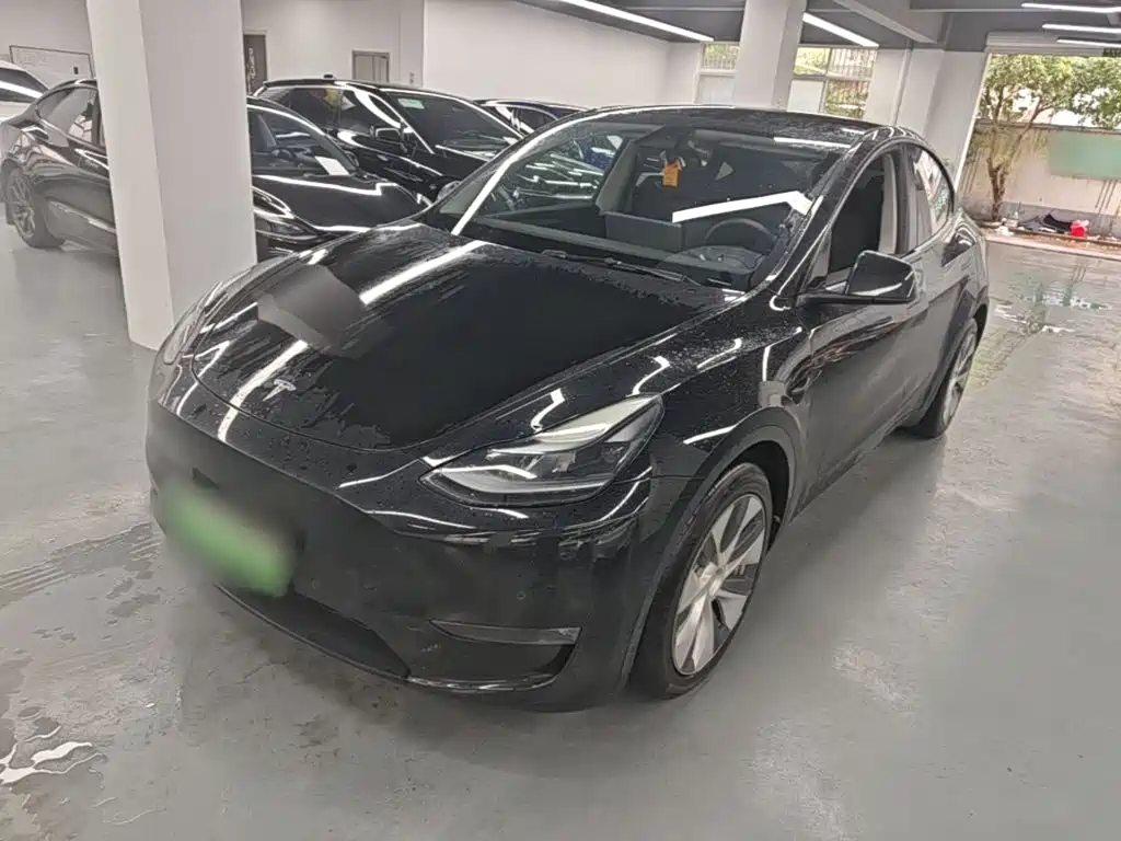 Tesla Model Y 2021 — фото 2