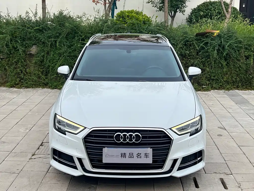 Audi A3 2019