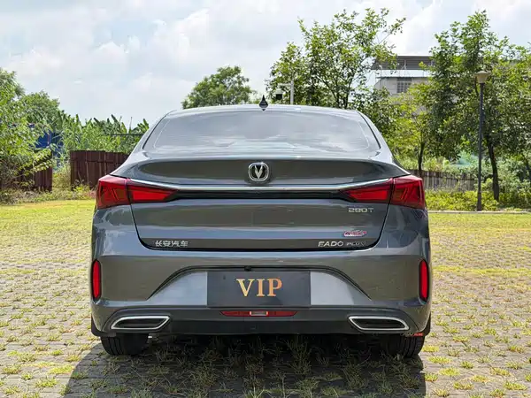 Changan Eado 2021