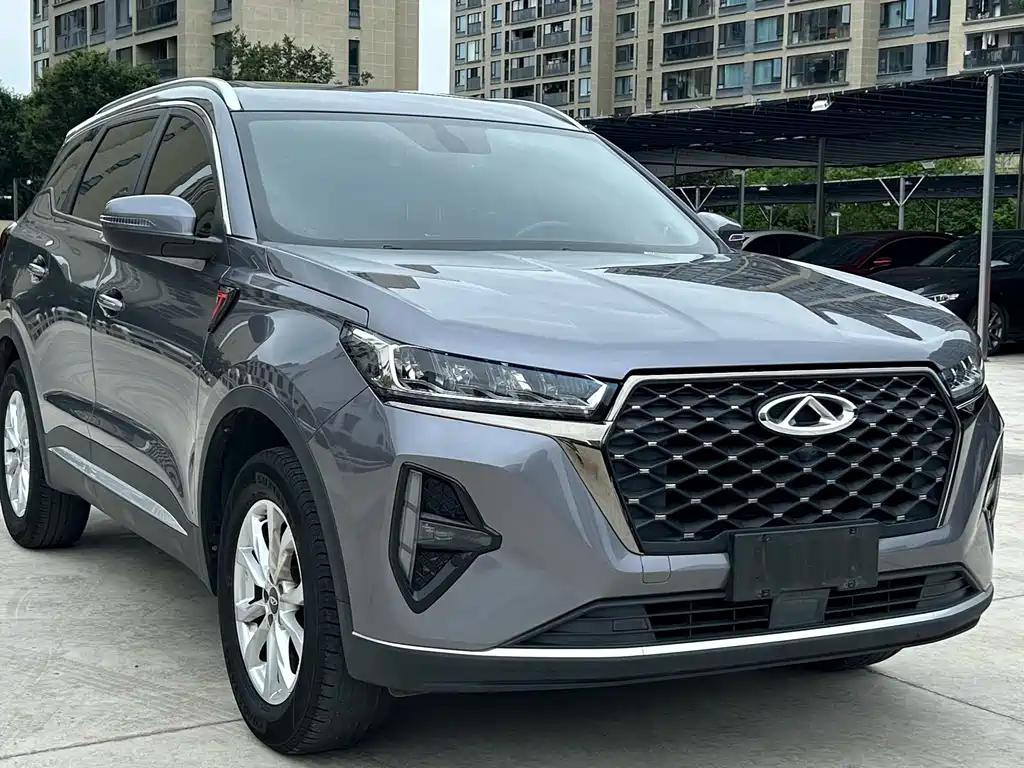 Chery Tiggo 7 2022