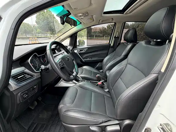 Geely Vision X3 2018