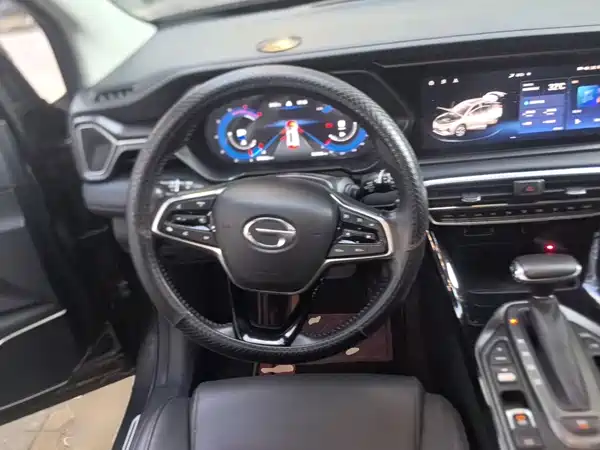 GAC Trumpchi GS4 2020