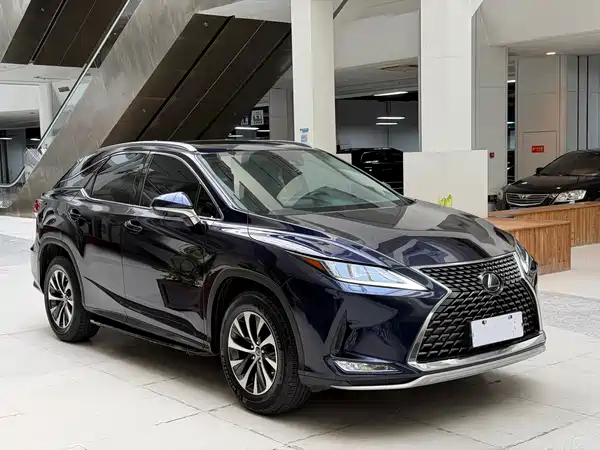 Lexus RX 2020