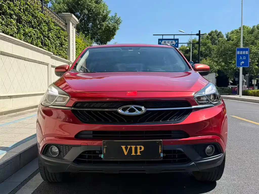 Chery Tiggo 7 2017