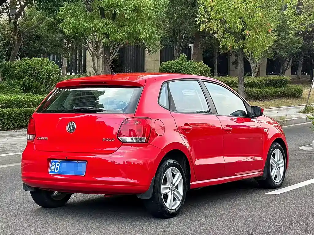Volkswagen Polo 2012