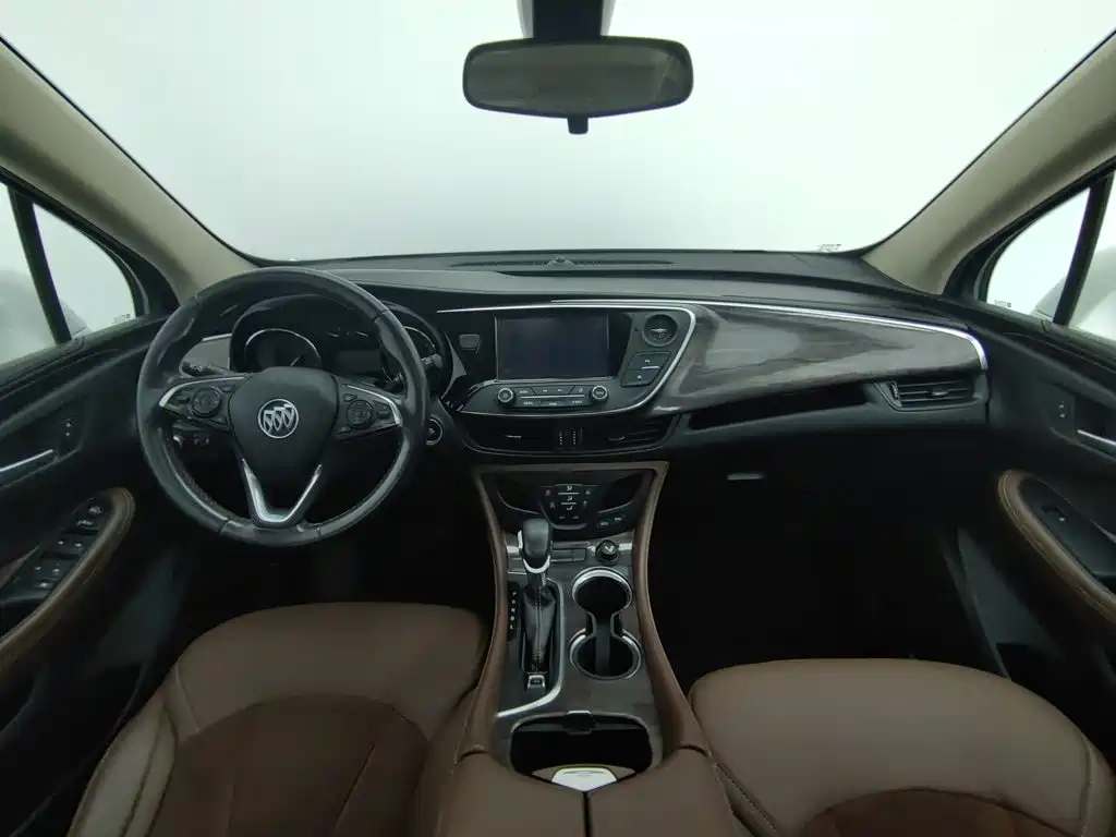 Buick Envision Plus 2017 — фото 5