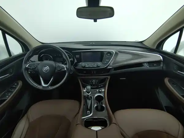 Buick Envision Plus 2017