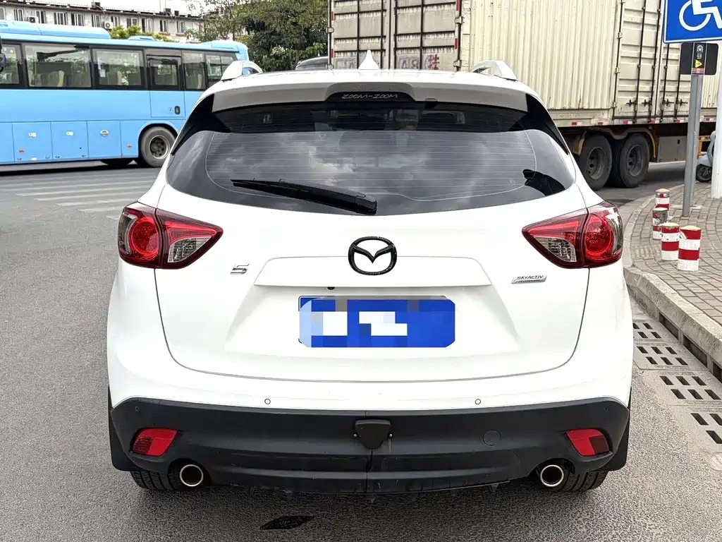 Mazda CX-5 2017 — фото 8