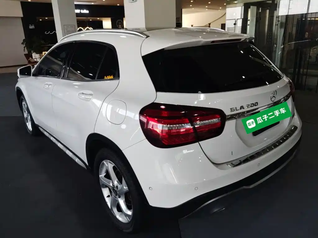 Mercedes-Benz GLA 2018