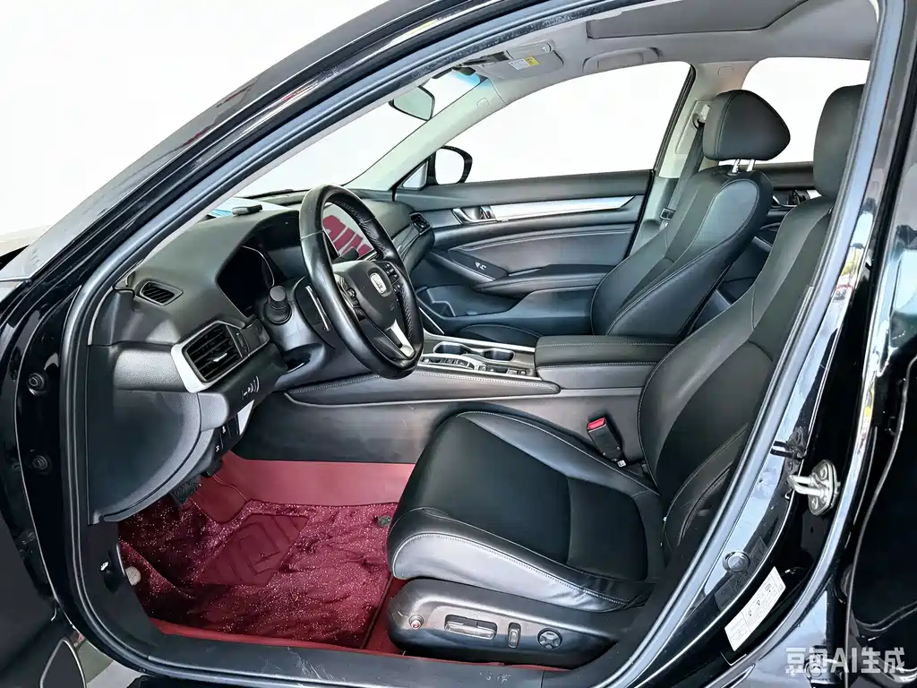 Honda Accord 2022 — фото 4