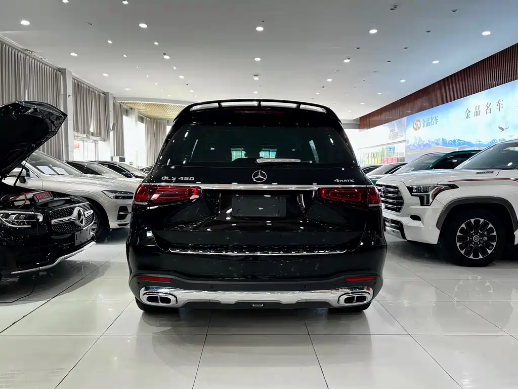 Mercedes-Benz GLS 2021