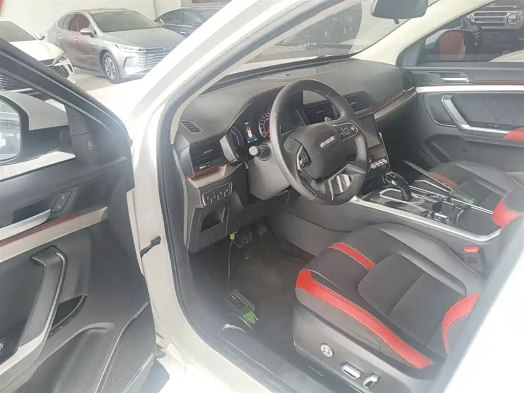 Haval H4 2019 — фото 16