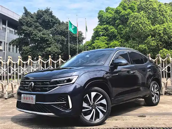Volkswagen Tanyuex 2023